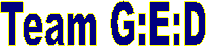 Team G:E:D
